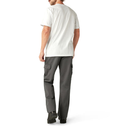 Heavyweight Short Sleeve Pocket T Shirt
