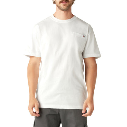 Heavyweight Short Sleeve Pocket T Shirt