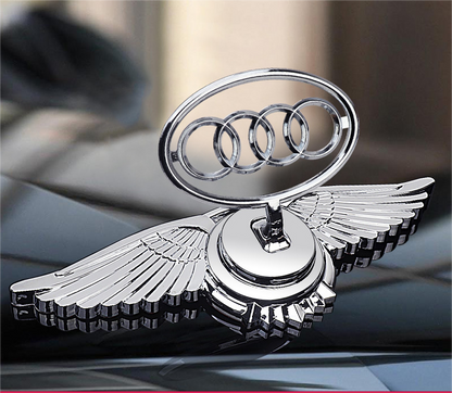 Car Modification Decoration Engine Hood Logo