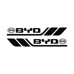 Hot Sale 🔥50% OFF🔥Personalized Sports Car Stickers🎉4PCS🎉