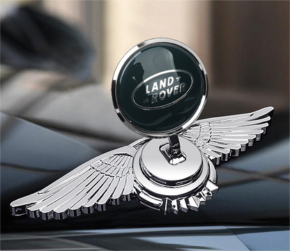 Car Modification Decoration Engine Hood Logo