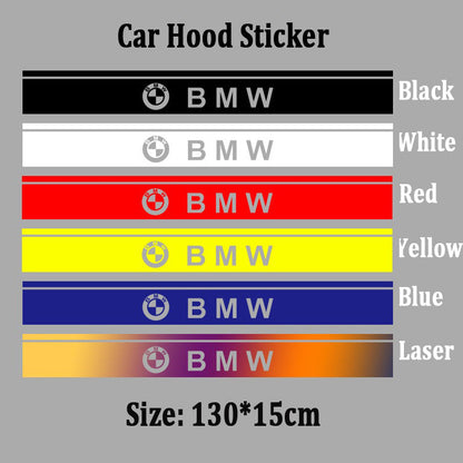 Car Hood Decoration Creative Flower Sticker