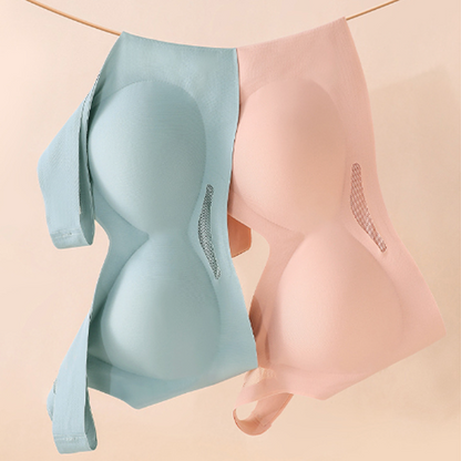 Women's Seamless Breathable Wirefree Bra