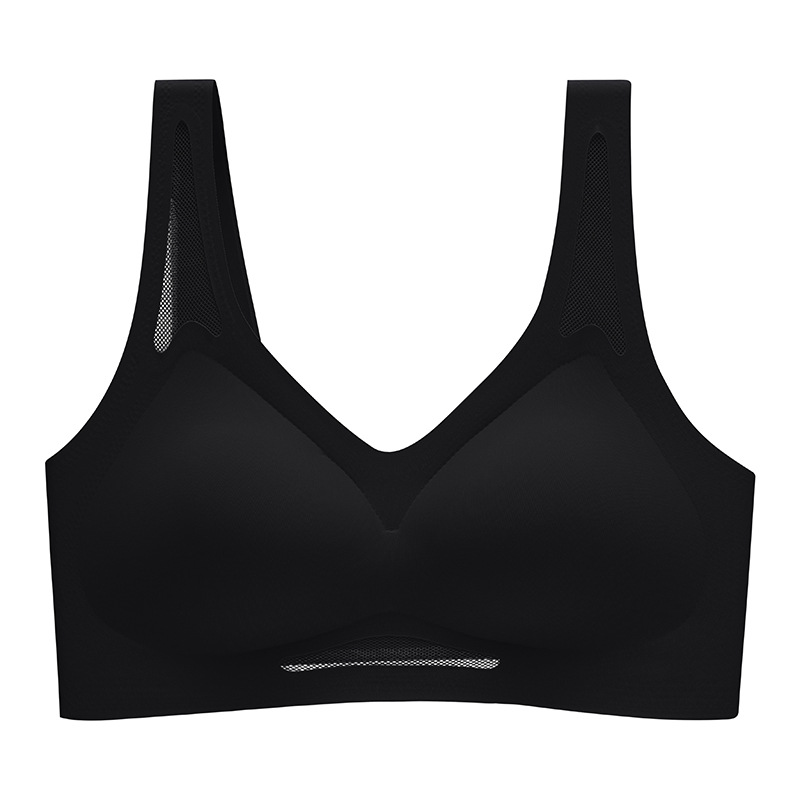 Women's Seamless Breathable Wirefree Bra
