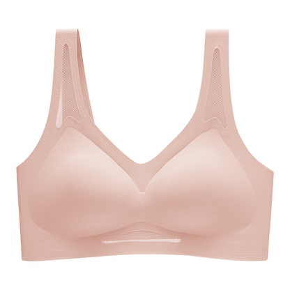 Women's Seamless Breathable Wirefree Bra