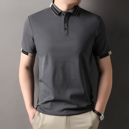 🔥Hot Sale-54% Off🔥Men's Lightweight Short Sleeve Collared Shirt👔