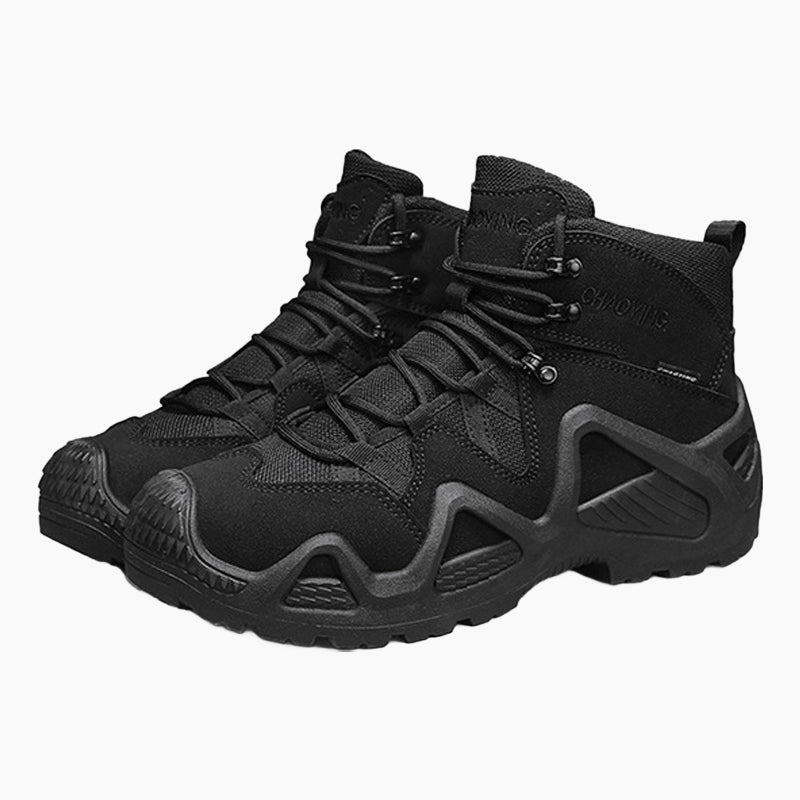 Men's Outdoor Mesh Hiking Shoes