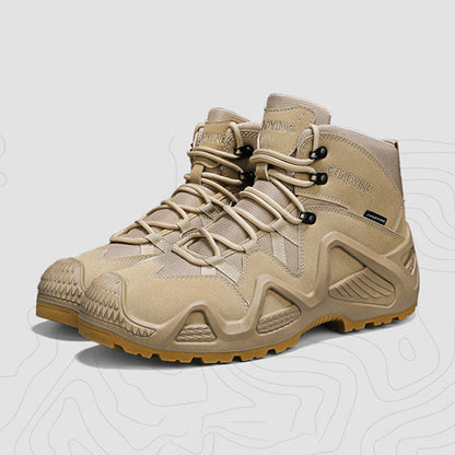 Men's Outdoor Mesh Hiking Shoes