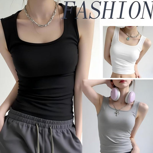 Women's Breathable High Elasticity Versatile Tank Top