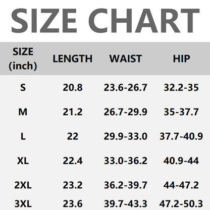 🔥Men's High-Waisted Butt Lifter Shapewear