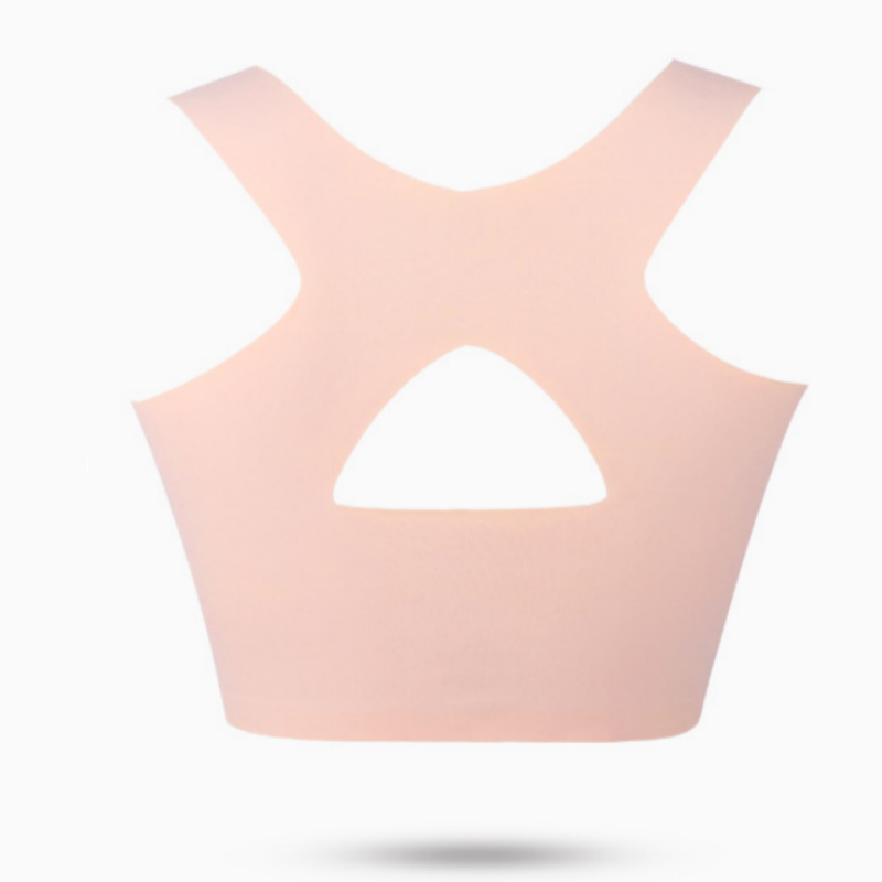 Women's Comfortable Wireless Front-Closure Bra
