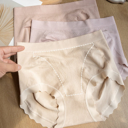 Women's Comfortable Breathable Butt-Lifting Seamless Panties
