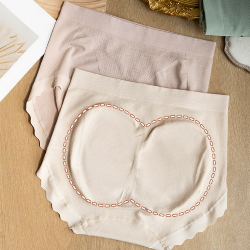 Women's Comfortable Breathable Butt-Lifting Seamless Panties